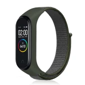 Xiaomi Mi Band 6 KRD-03 Hasır Kordon thumbnail 3