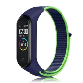 Xiaomi Mi Band 6 KRD-03 Hasır Kordon thumbnail 4