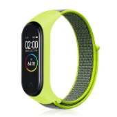 Xiaomi Mi Band 6 KRD-03 Hasır Kordon thumbnail 5