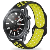 Galaxy Watch 46mm (22mm) KRD-02 Silikon Kordon thumbnail 6