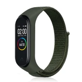 Xiaomi Mi Band 6 KRD-03 Hasır Kordon thumbnail 6