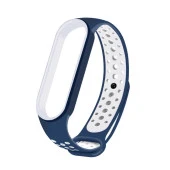 Xiaomi Mi Band 6 KRD-02 Silikon Kordon thumbnail 10