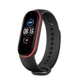 Xiaomi Mi Band 6 KRD-24 Silikon Kordon thumbnail 11