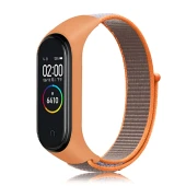 Xiaomi Mi Band 6 KRD-03 Hasır Kordon thumbnail 8