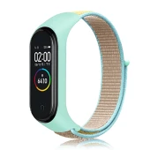 Xiaomi Mi Band 6 KRD-03 Hasır Kordon thumbnail 9