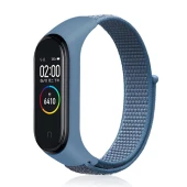 Xiaomi Mi Band 6 KRD-03 Hasır Kordon thumbnail 11