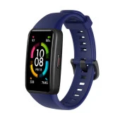 Huawei Band 6  KRD-47 Silikon Kordon thumbnail 1