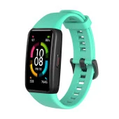 Huawei Band 6  KRD-47 Silikon Kordon thumbnail 5