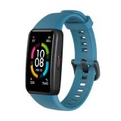 Huawei Band 6  KRD-47 Silikon Kordon thumbnail 10
