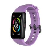 Huawei Band 6  KRD-47 Silikon Kordon thumbnail 12