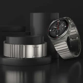 Huawei Honor Magic 2 46mm KRD-35 22mm Metal Kordon thumbnail 6