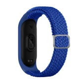 Xiaomi Mi Band 4 KRD-49 Örgü Kordon thumbnail 1