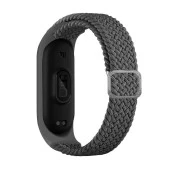 Xiaomi Mi Band 4 KRD-49 Örgü Kordon thumbnail 5