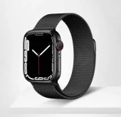 Apple Watch 7 45mm KRD-01 Metal Kordon thumbnail 2
