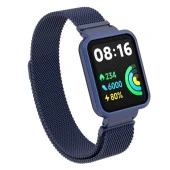 Xiaomi Redmi Watch 2 Lite  KRD-58 Metal Kordon thumbnail 1