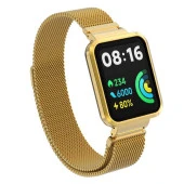 Xiaomi Redmi Watch 2 Lite  KRD-58 Metal Kordon thumbnail 2