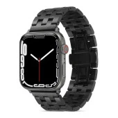 Apple Watch 7 41mm KRD-20 Metal Kordon thumbnail 3