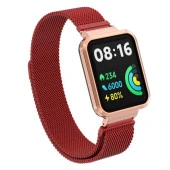Xiaomi Redmi Watch 2 Lite  KRD-58 Metal Kordon thumbnail 4