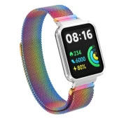 Xiaomi Redmi Watch 2 Lite  KRD-58 Metal Kordon thumbnail 9