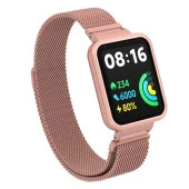 Xiaomi Redmi Watch 2 Lite  KRD-58 Metal Kordon thumbnail 12