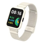 Xiaomi Redmi Watch 2 Lite  KRD-66 Metal Kordon thumbnail 3