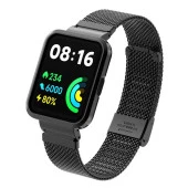 Xiaomi Redmi Watch 2 Lite  KRD-66 Metal Kordon thumbnail 4