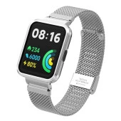 Xiaomi Redmi Watch 2 Lite  KRD-66 Metal Kordon thumbnail 5