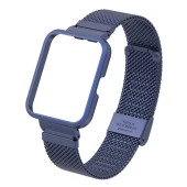 Xiaomi Redmi Watch 2 Lite  KRD-66 Metal Kordon thumbnail 8