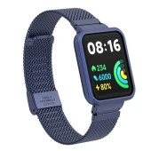 Xiaomi Redmi Watch 2 Lite  KRD-66 Metal Kordon thumbnail 9