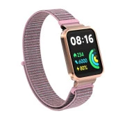Xiaomi Redmi Watch 2 Lite  KRD-61 Hasır Kordon thumbnail 3
