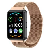 Huawei Watch Fit 2 KRD-01 Metal Kordon thumbnail 1