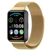 Huawei Watch Fit 2 KRD-01 Metal Kordon thumbnail 3