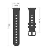 Huawei Watch Fit 2 KRD-43 Silikon Kordon thumbnail 12