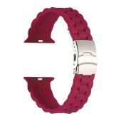 Apple Watch 38mm KRD-72 Silikon Kordon thumbnail 3