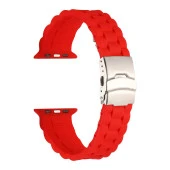 Apple Watch 38mm KRD-72 Silikon Kordon thumbnail 4