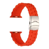 Apple Watch 38mm KRD-72 Silikon Kordon thumbnail 6