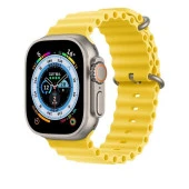 Apple Watch 38mm  KRD-75 Silikon Kordon thumbnail 9