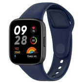 Xiaomi Redmi Watch 3  KRD-81 Silikon Kordon thumbnail 1
