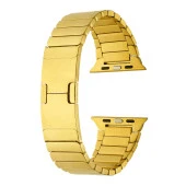 Apple Watch 7 41mm  KRD-82 Metal Kordon thumbnail 5