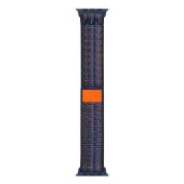 Apple Watch 7 41mm KRD-91 Hasır Kordon Strap Kayış thumbnail 1