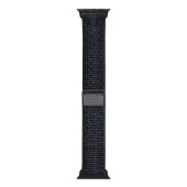 Apple Watch 7 41mm KRD-91 Hasır Kordon Strap Kayış thumbnail 4