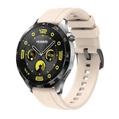 Huawei GT4 41mm  KRD-95 22mm Silikon Kordon thumbnail 3
