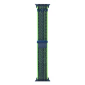 Apple Watch 7 41mm KRD-91 Hasır Kordon Strap Kayış thumbnail 5