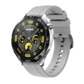 Huawei GT4 41mm  KRD-95 22mm Silikon Kordon thumbnail 6