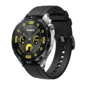 Huawei GT4 41mm  KRD-95 22mm Silikon Kordon thumbnail 8