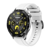 Huawei GT4 41mm  KRD-95 22mm Silikon Kordon thumbnail 9