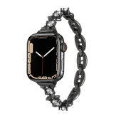 Apple Watch 7 41mm  KRD-104 Metal Kordon thumbnail 3