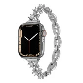 Apple Watch 7 41mm  KRD-104 Metal Kordon thumbnail 4