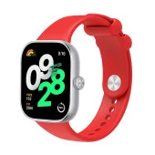 Mi Band 8 Pro  KRD-109 Silikon Kordon thumbnail 5