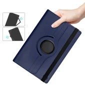 Xiaomi Redmi Pad  Dönebilen Standlı Kılıf thumbnail 8